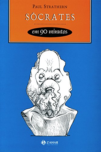 Capa do livro: Sócrates em 90 minutos (Filósofos em 90 Minutos) - Ler Online pdf