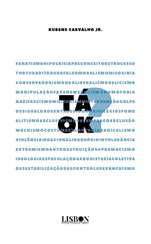 Capa do livro: Tá OK? - Ler Online pdf
