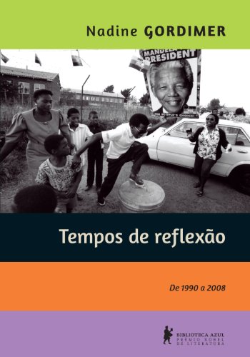 Livro PDF Tempos de Reflexão – de 1990 a 2008