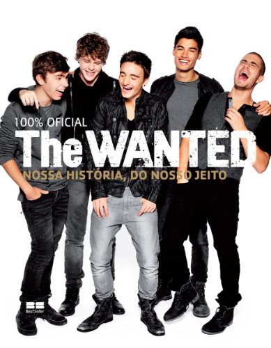 Livro PDF: The Wanted: Nossa história, do nosso jeito