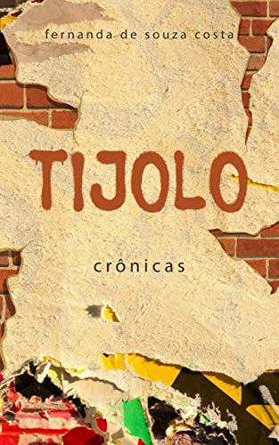 Livro PDF Tijolo: Crônicas.