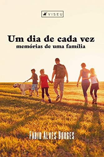 Capa do livro: Um dia de cada vez: memórias de uma família - Ler Online pdf
