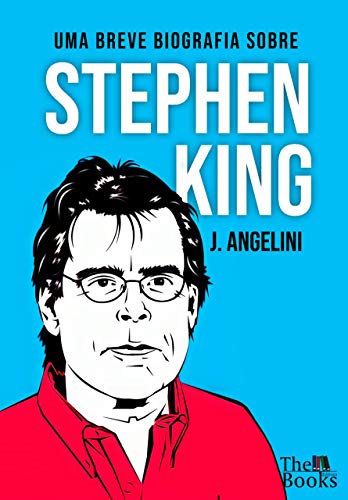 Livro PDF: Uma breve biografia sobre Stephen King
