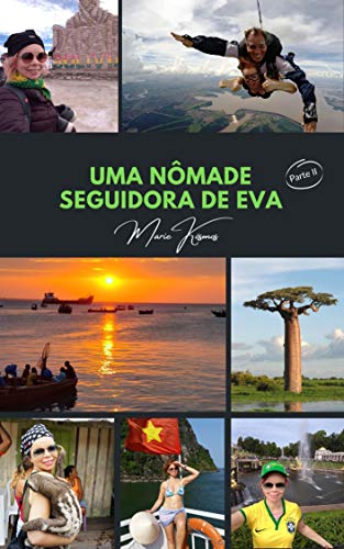 Capa do livro: Uma Nômade Seguidora de Eva Parte II - Ler Online pdf