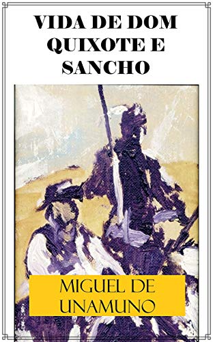 Capa do livro: VIDA DE DOM QUIXOTE E SANCHO - Ler Online pdf