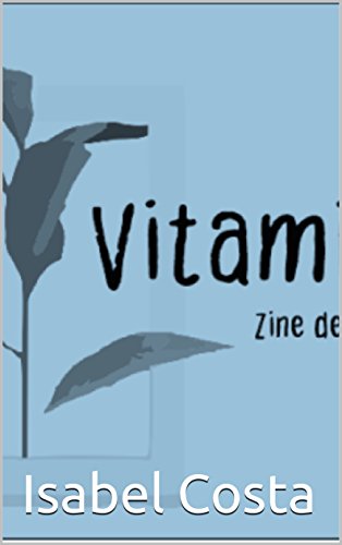 Livro PDF Vitamina D: Zine de Isabel Costa