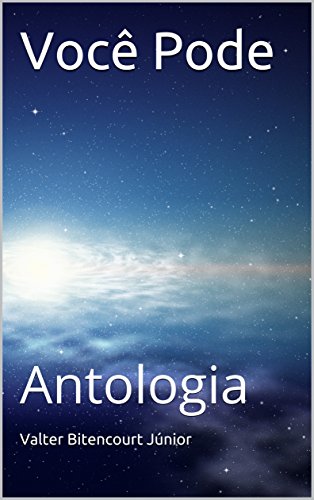 Livro PDF Você Pode: Antologia