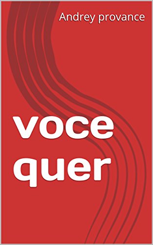 Livro PDF: voce quer