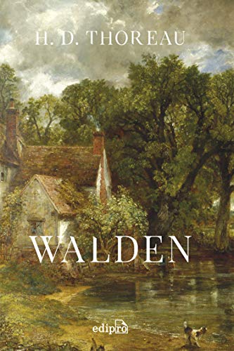 Capa do livro: Walden, ou A vida nos bosques - Ler Online pdf