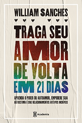 Livro PDF Traga seu amor de volta em 21 dias.