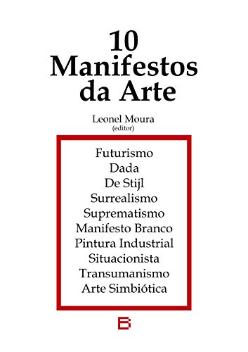 Livro PDF 10 Manifestos da Arte