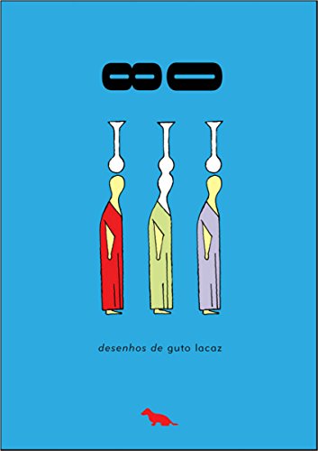 Livro PDF 80 desenhos de Guto Lacaz