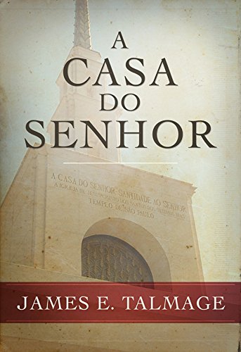 Livro PDF A Casa do Senhor (House of the Lord – Portuguese): Leccion inagural del curso academico 1994-1995