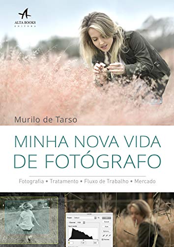 Livro PDF A Minha Nova Vida de Fotógrafo