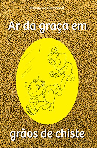 Livro PDF Ar da Graça em Grãos de Chiste