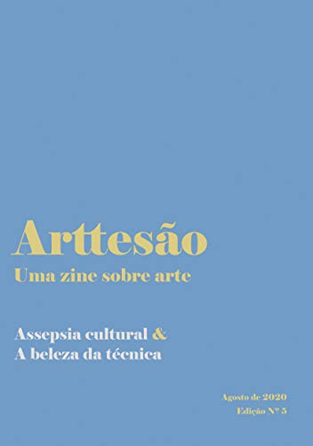 Livro PDF Arttesão #5: Uma zine sobre arte (ilustrada)