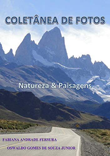 Livro PDF Coletânea de Fotos: Natureza & Paisagens