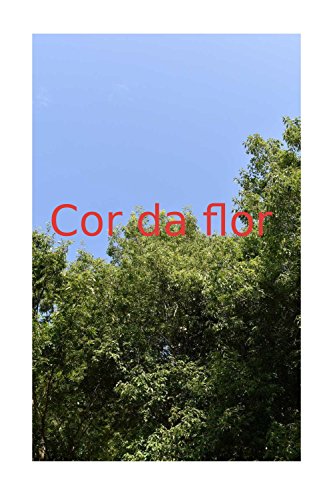 Livro PDF Cor da flor