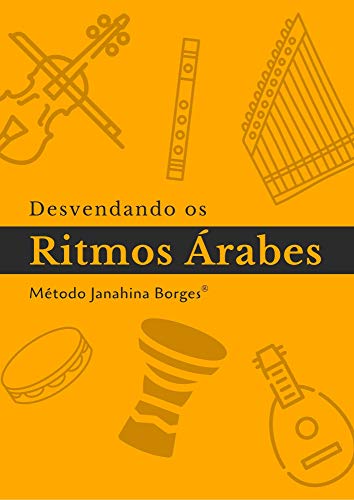 Livro PDF Desvendando os Ritmos Árabes