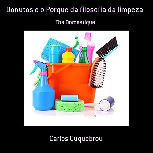 Livro PDF Donutos E O Porque Da Filosofia Da Limpeza