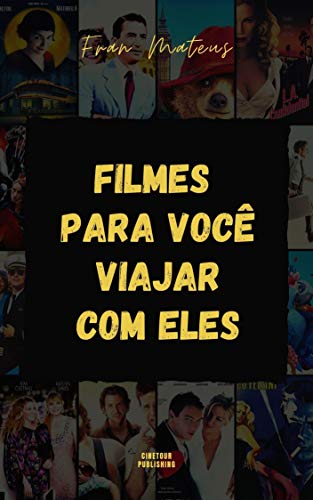 Livro PDF Filmes para você viajar com eles