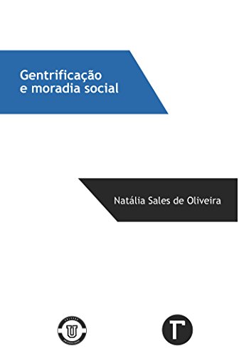 Capa do livro: Gentrificação e moradia social - Ler Online pdf