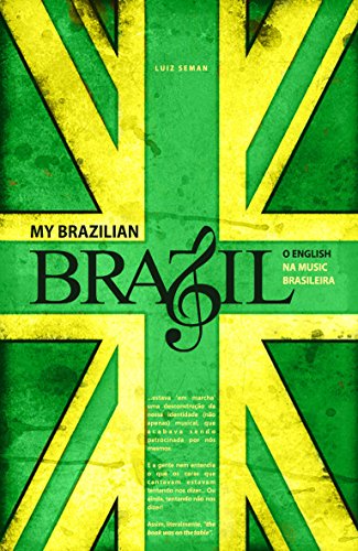 Capa do livro: My brazilian Brazil: O english na music brasileira - Ler Online pdf