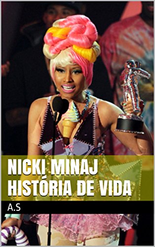 Livro PDF Nicki Minaj História de Vida