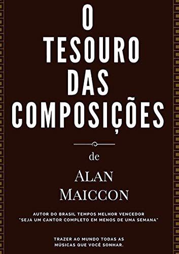 Livro PDF: O Tesouro Das Composições