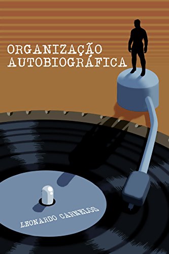 Capa do livro: Organização Autobiográfica - Ler Online pdf