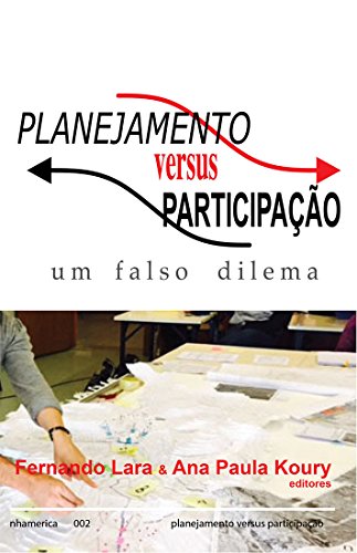 Livro PDF Planejamento versus Participação: um falso dilema