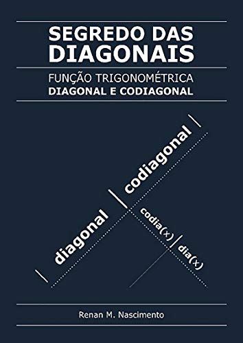Capa do livro: Segredo Das Diagonais - Ler Online pdf
