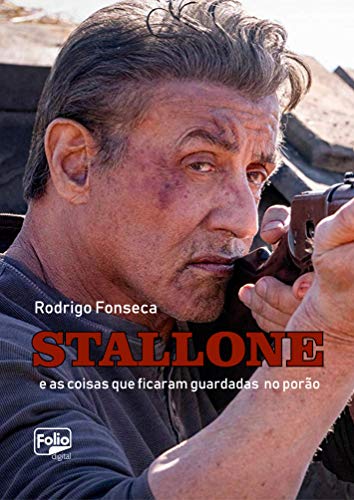 Livro PDF Stallone e as coisas que ficaram guardadas no porão