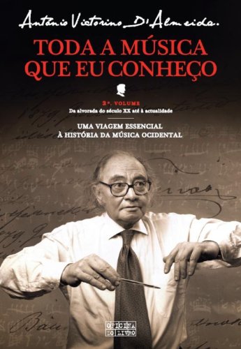 Livro PDF Toda a Música Que Eu Conheco – Volume II