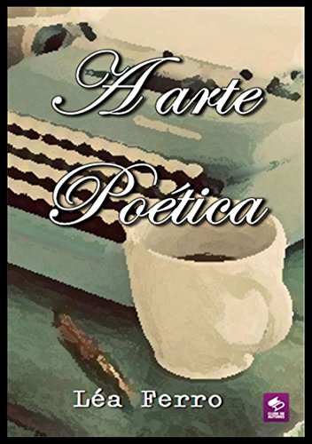 Capa do livro: A Arte Poética - Ler Online pdf