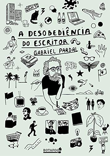 Livro PDF A Desobediência do Escritor