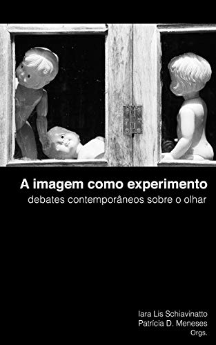 Capa do livro: A imagem como experimento: debates contemporâneos sobre o olhar - Ler Online pdf