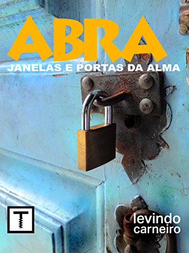 Livro PDF Abra: Janelas e Portas para a a Alma