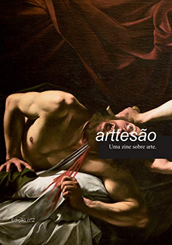 Livro PDF Arttesão #2 (Kindle Ready): Uma zine sobre arte