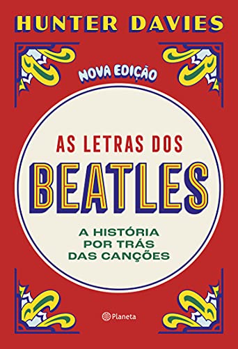 Livro PDF As letras dos Beatles: A história por trás das canções