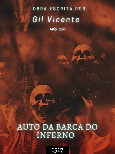 Livro PDF Auto da Barca do Inferno