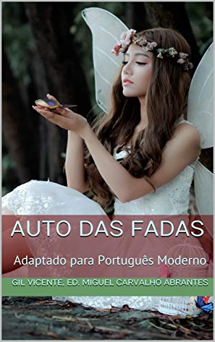 Livro PDF: Auto das Fadas: Adaptado para Português Moderno