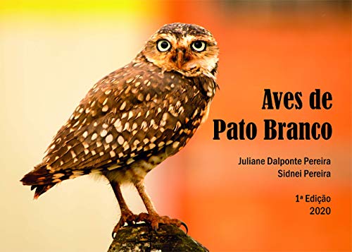 Livro PDF Aves de Pato Branco