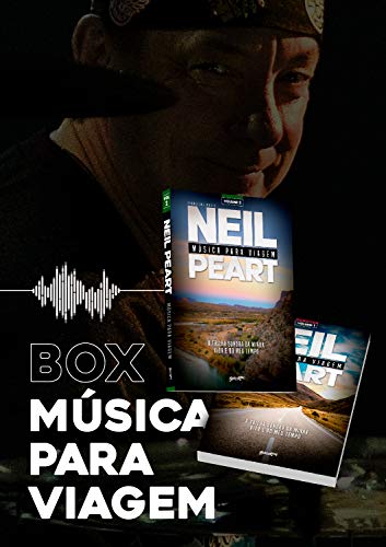 Livro PDF Box Música para viagem: a trilha sonora da minha vida e do meu tempo