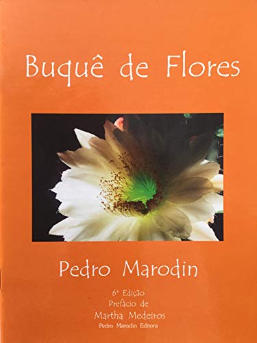 Livro PDF Buquê de Flores