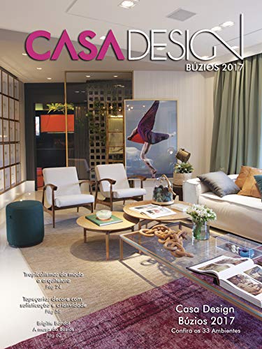 Capa do livro: Casa Design 2017: Revista de Arquitetura e Design - Ler Online pdf