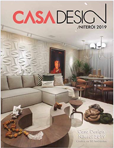 Capa do livro: Casa Design: Revista de Arquitetura e Decoração - Ler Online pdf