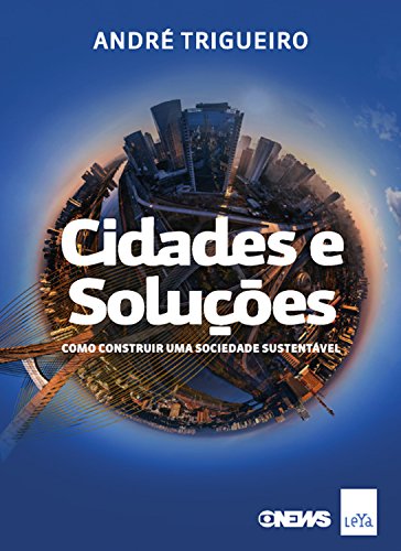 Livro PDF Cidades e Soluções: Como construir uma sociedade sustentável