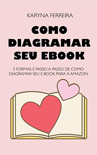 Livro PDF Como diagramar seu ebook