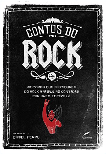 Capa do livro: Contos do rock - Ler Online pdf